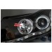 AUTOLAMP LED PROJECTOR ANGEL EYES HEADLIGHTS FOR CHEVROLET CRUZE 2011-14 MNR